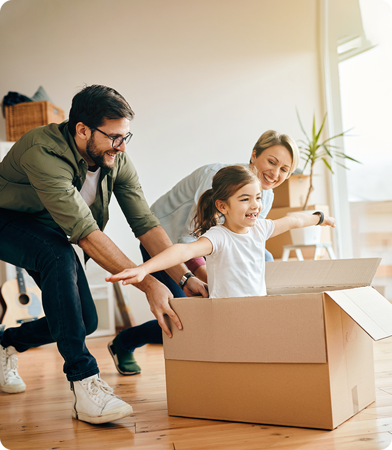 Empreendimentos MCA com infraestrutura completa